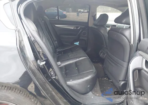 2009 Acura Tl 3.5 z USA, uszkodzony, nr VIN 19UUA86529A015236